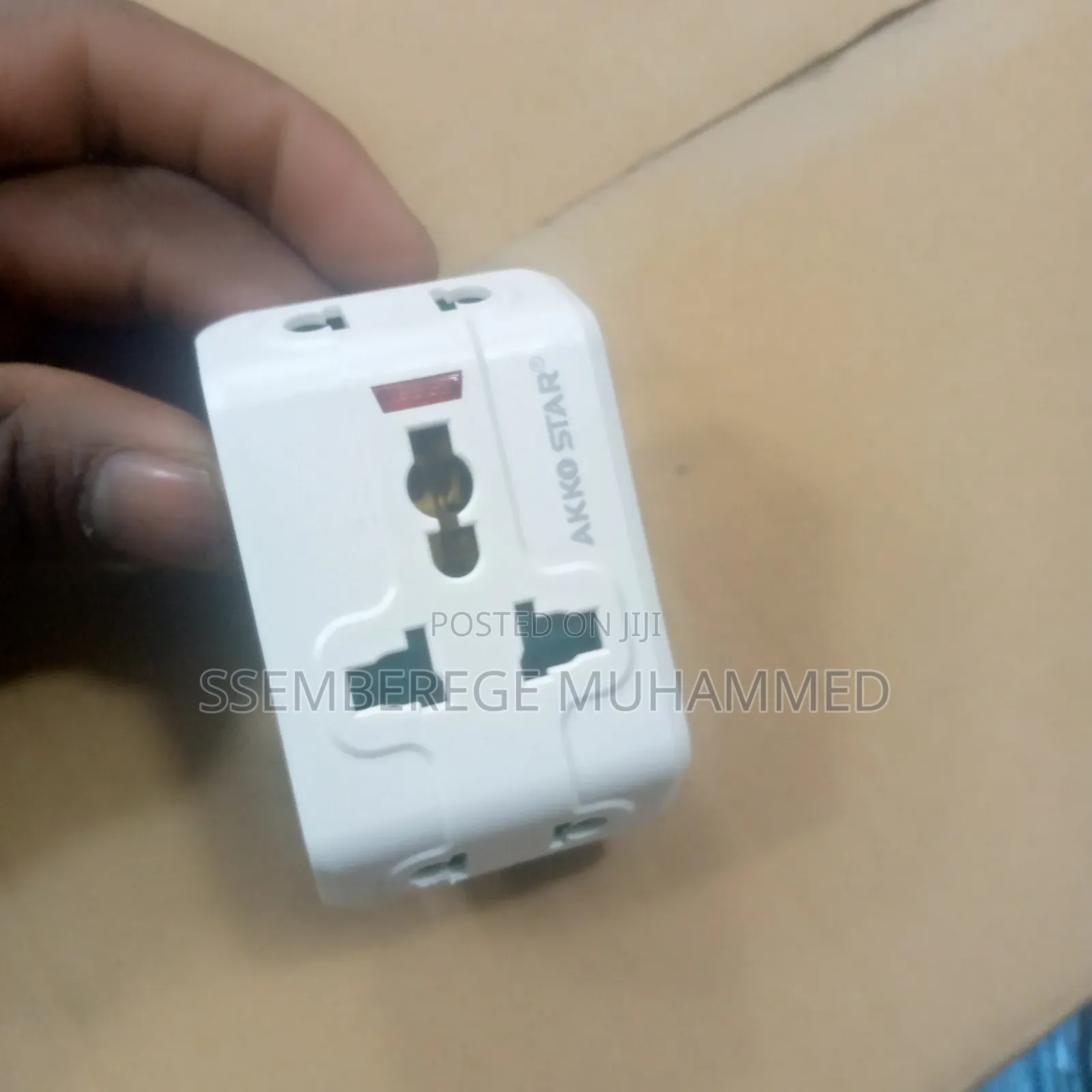 Multiple Plug