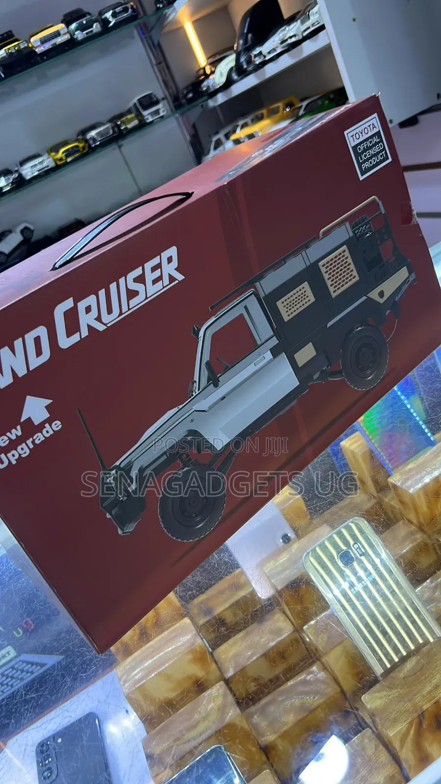 Toyota Landcruiser