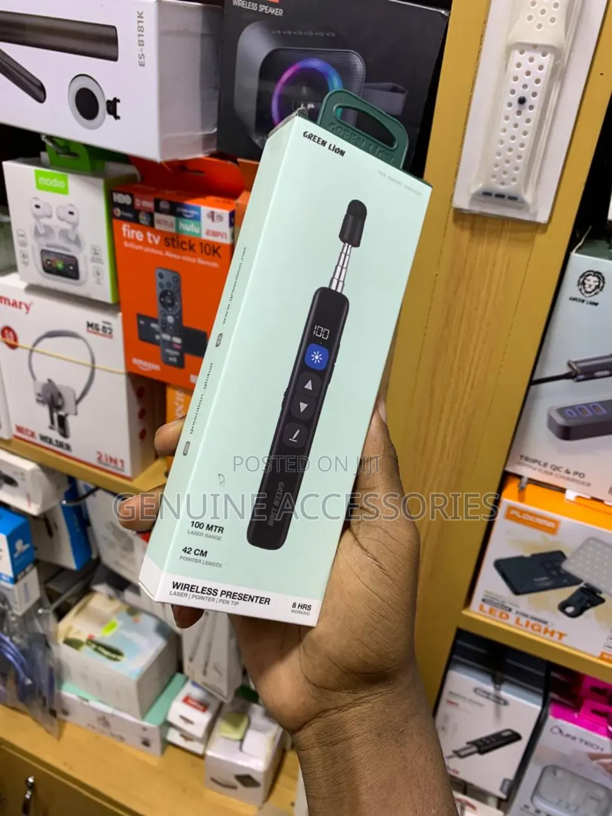 Gree Lion Wireless Presenter