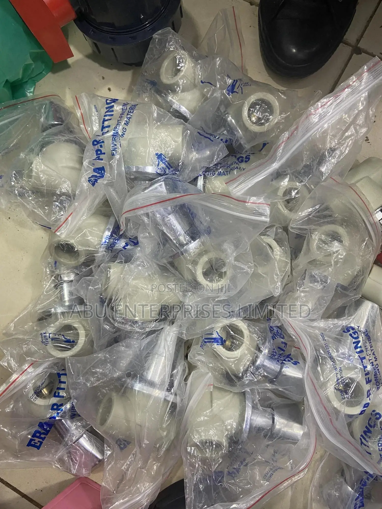 Shower Valves 3/4 Inch Ppr