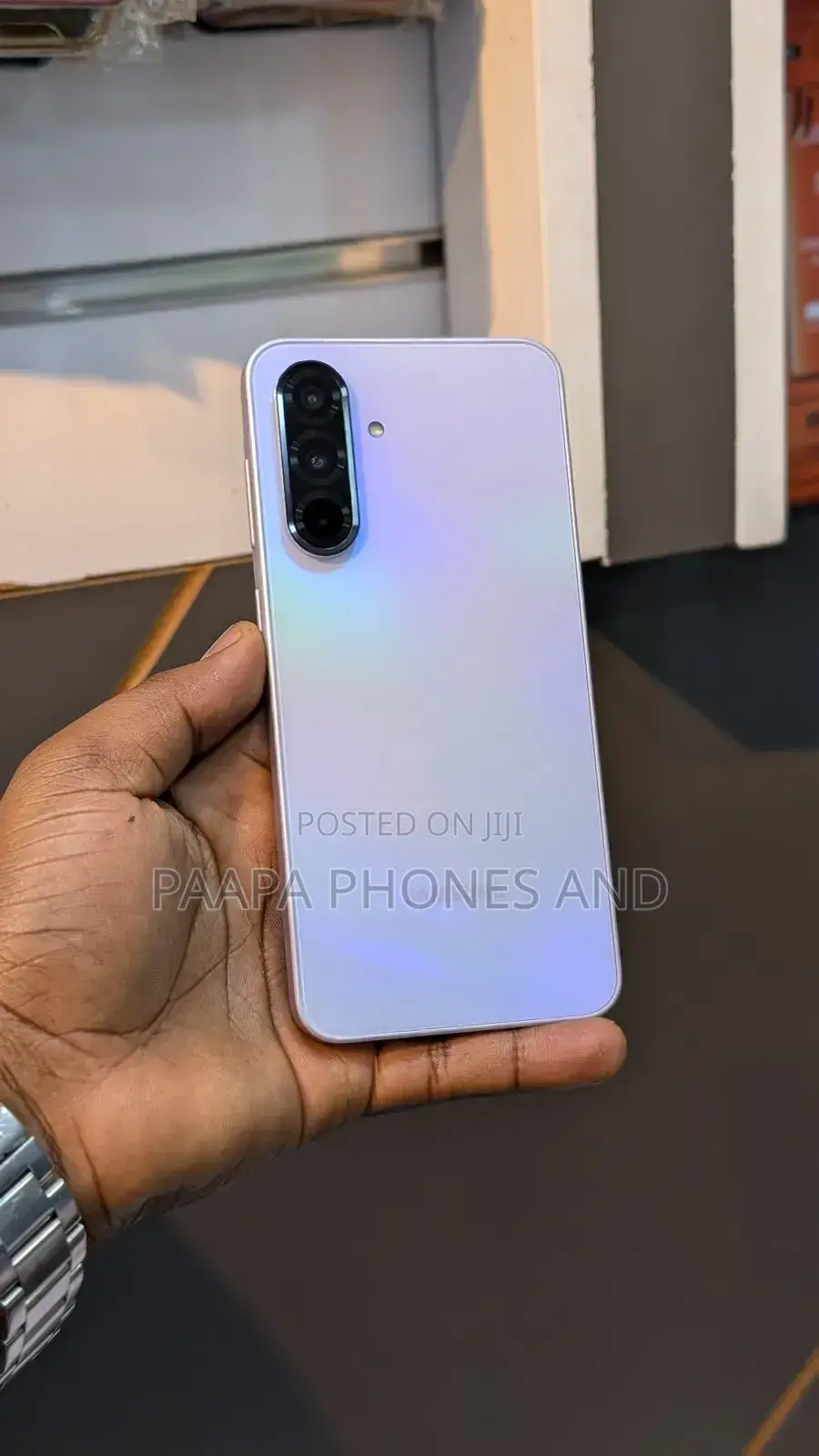 Samsung Galaxy A36 256 GB Purple