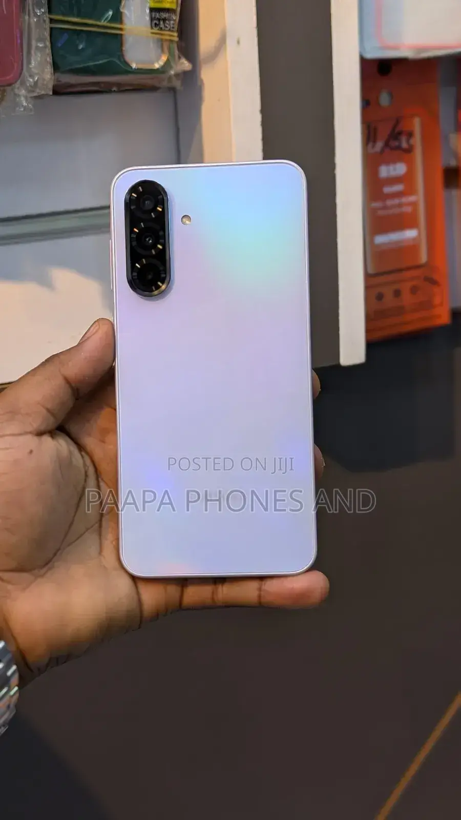 Samsung Galaxy A36 256 GB Purple