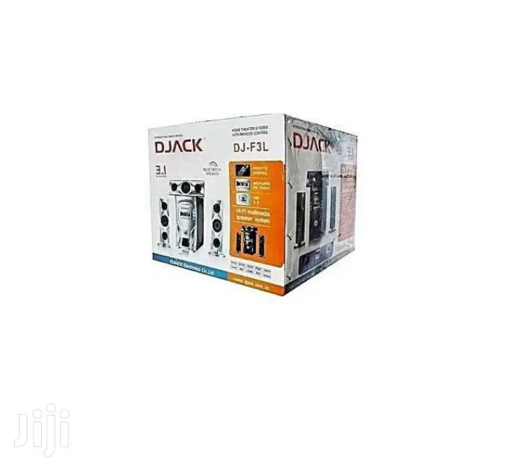 Djack F3 Perfect