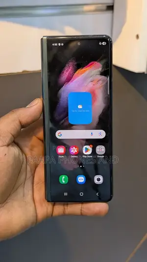 Samsung Galaxy Z Fold 3 512 GB Black