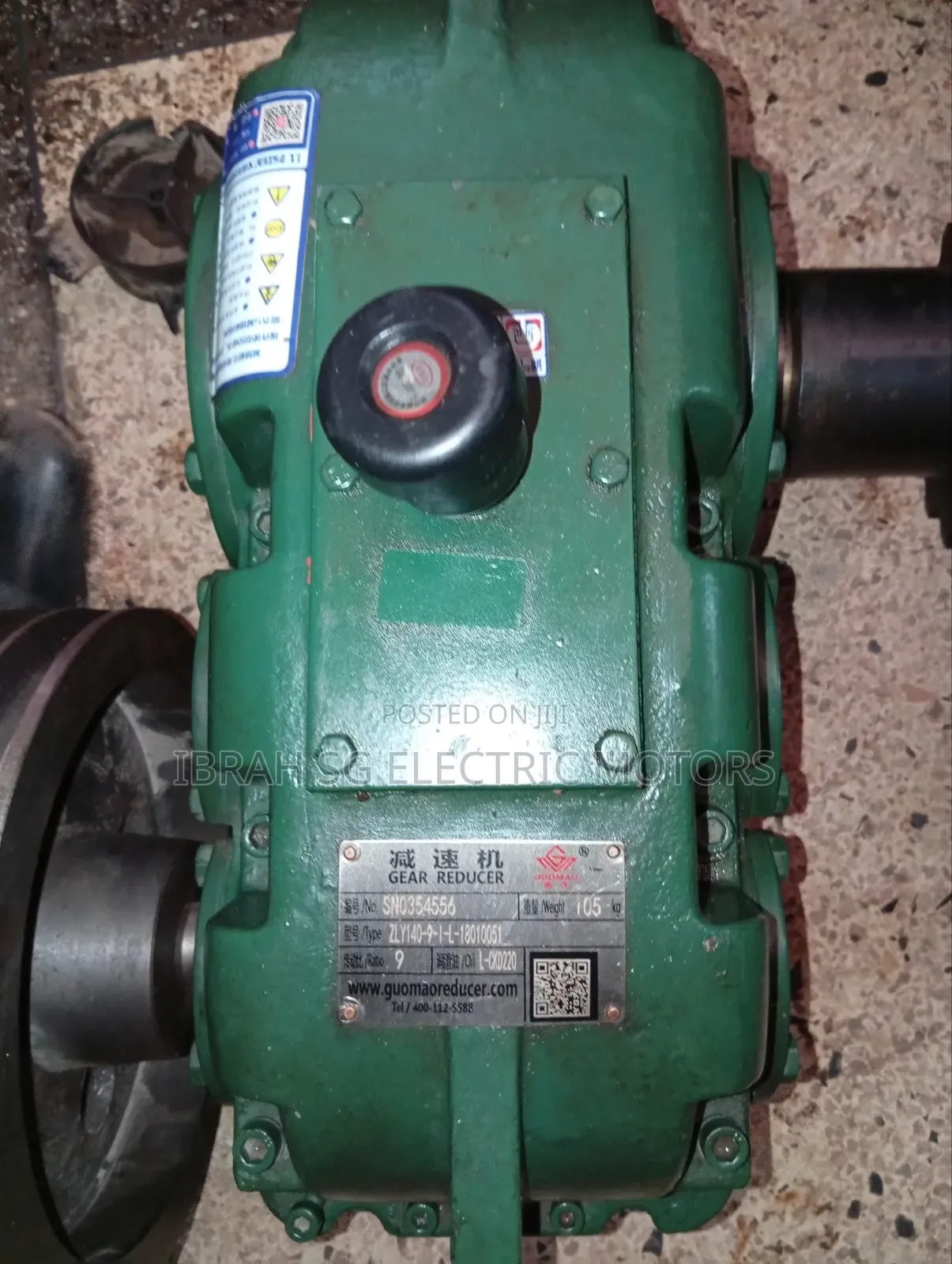 Gear Reducers