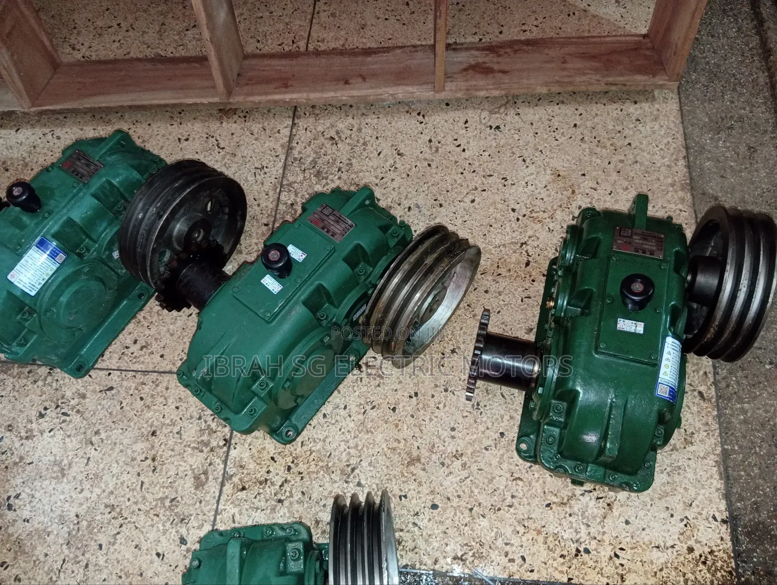 Gear Reducers