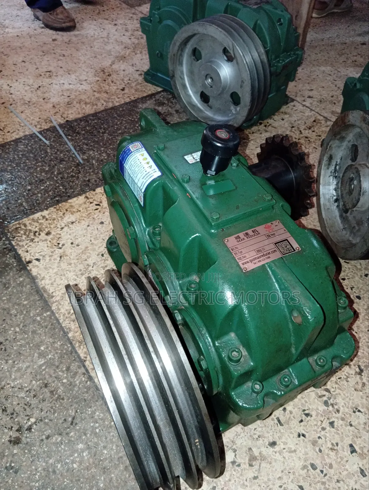 Gear Reducers