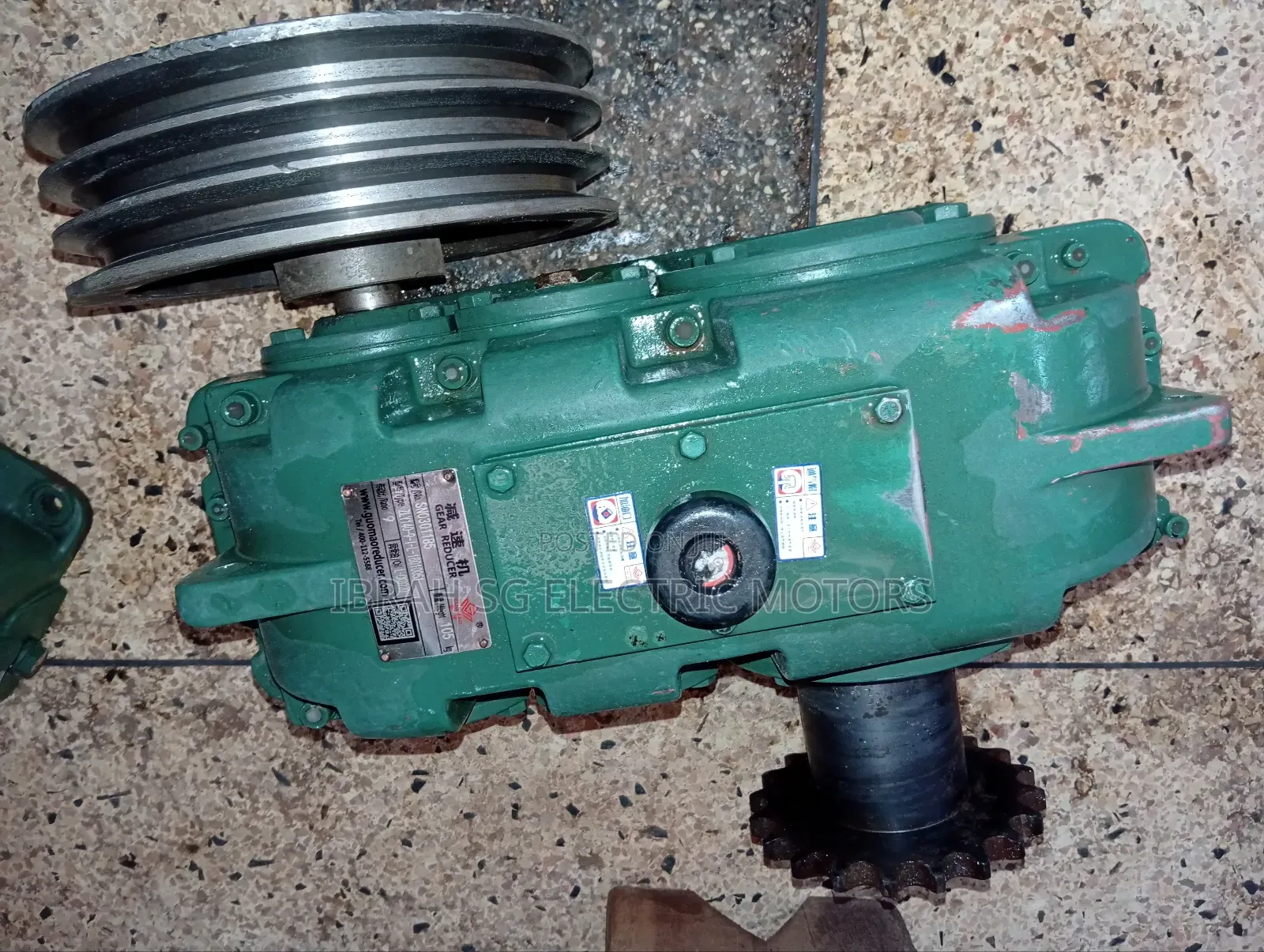Gear Reducers