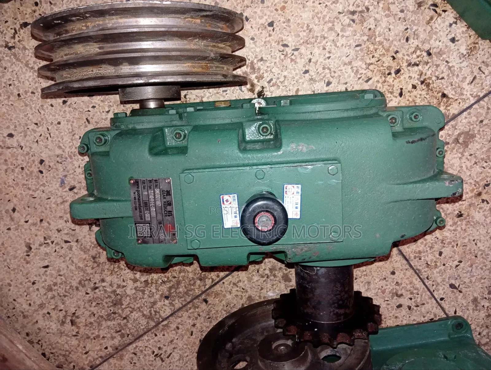 Gear Reducers