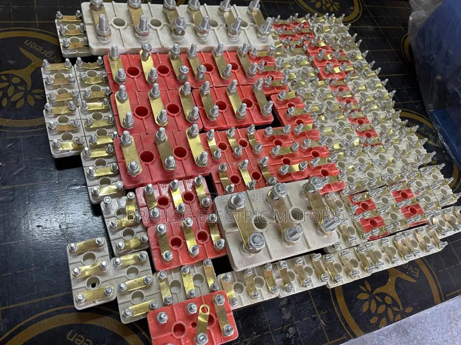 Motor Terminals