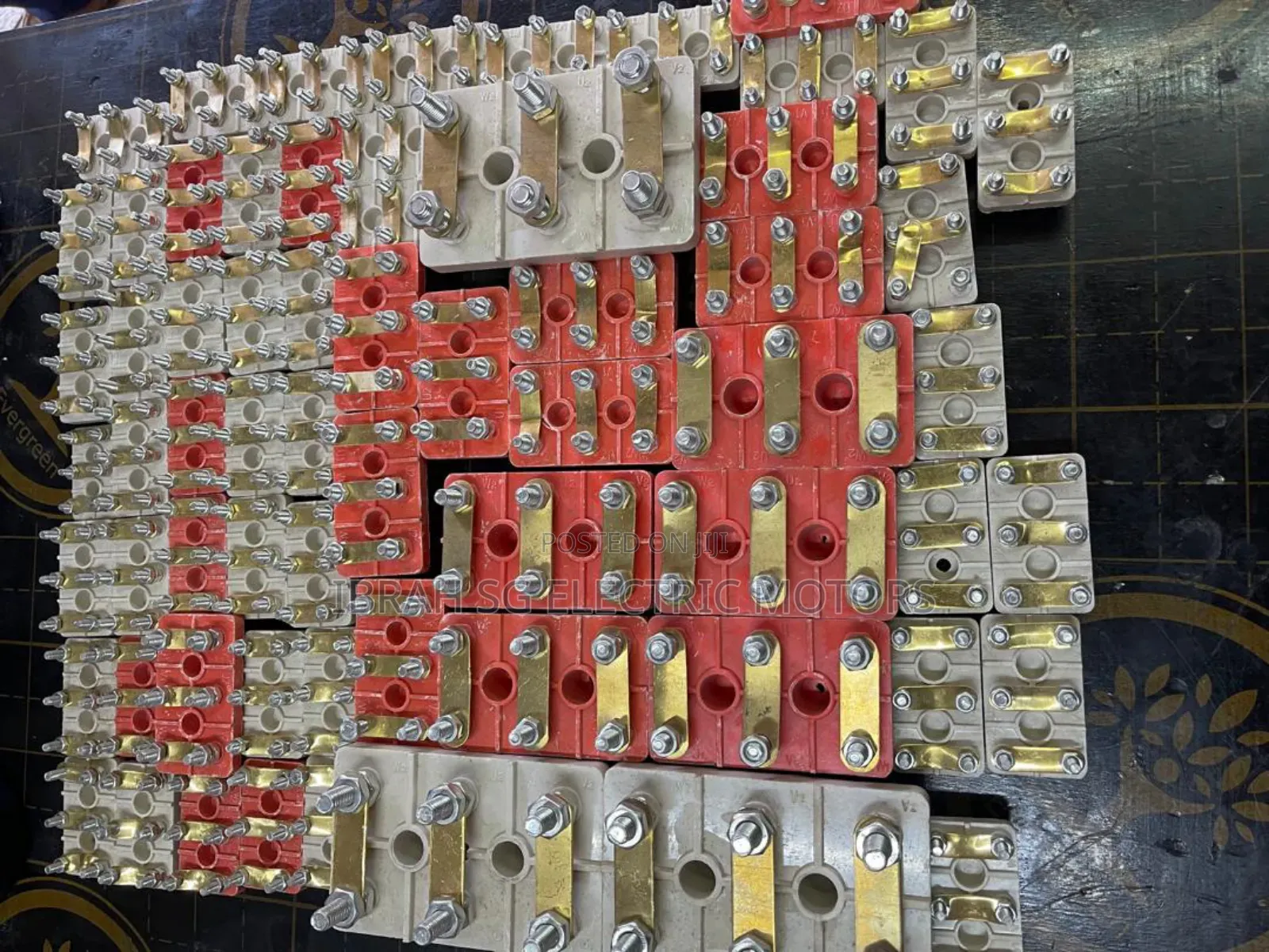 Motor Terminals