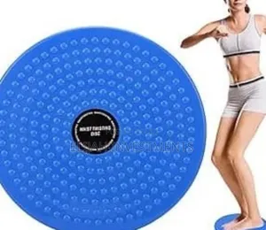 2in1 Body Shaping Disc And Foot Massager