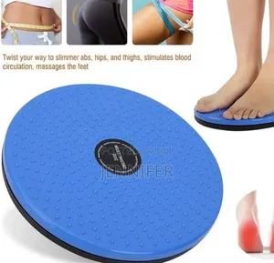 2in1 Body Shaping Disc And Foot Massager