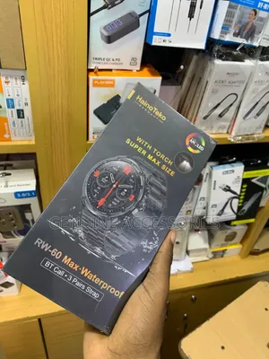 Haino Teko Rw-60 Max Waterproof Silver