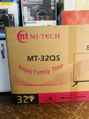 Mi-Tech 32inch Smart Tv