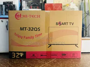 32inch Mitech Smart Tv