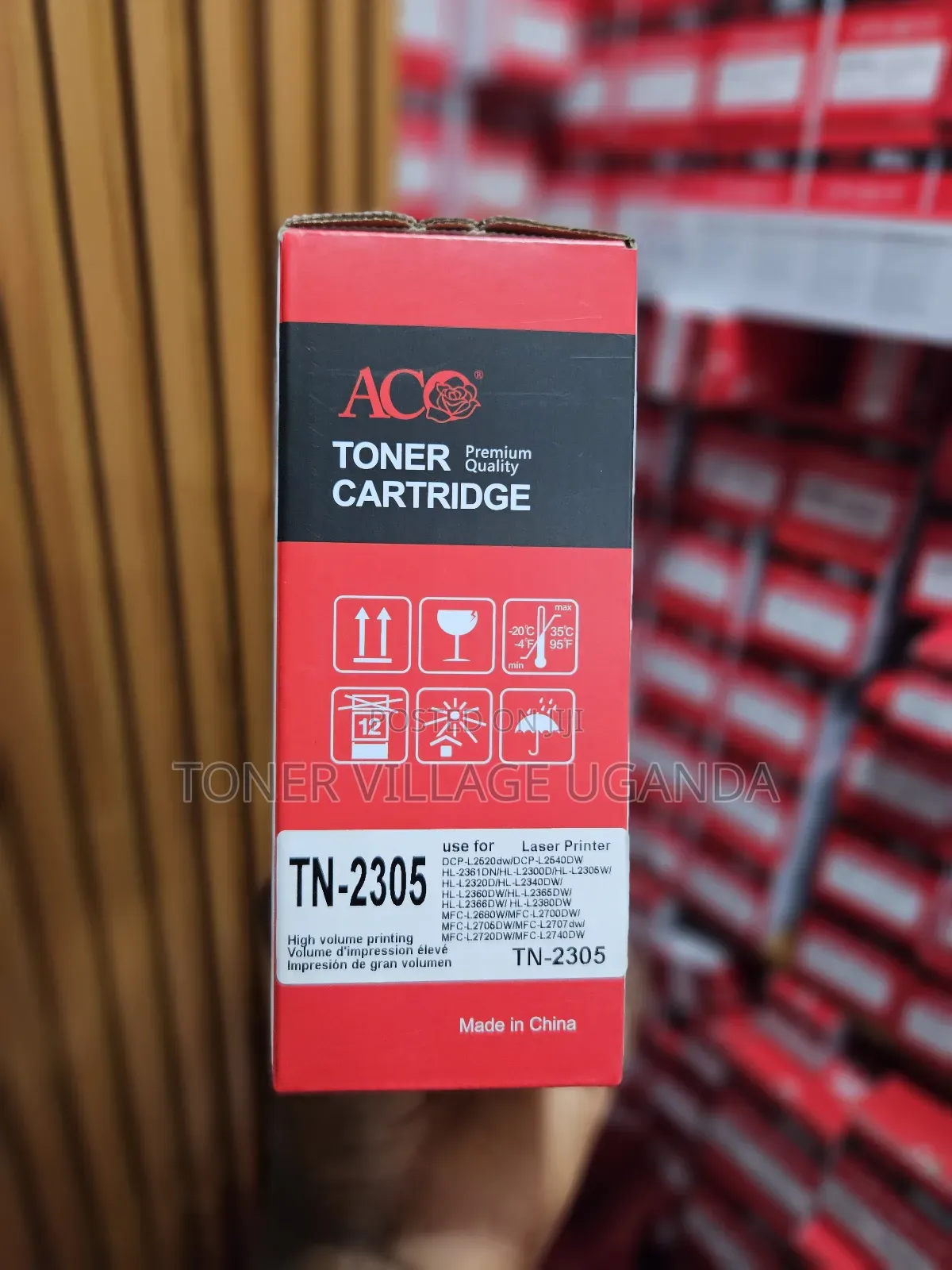 Tn 2305 For Brother Hl-l2320d,L2365dw Mfc-l2700d Mfc-l2700dw L2740dw