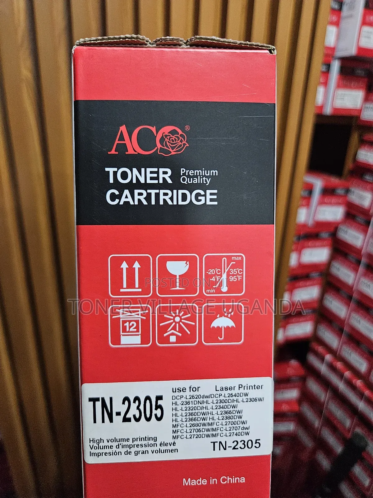 Tn 2305 For Brother Hl-l2320d,L2365dw Mfc-l2700d Mfc-l2700dw L2740dw