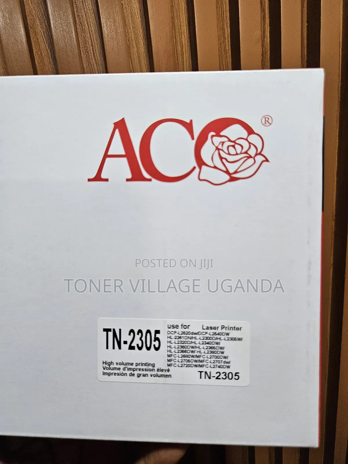 Tn 2305 For Brother Hl-l2320d,L2365dw Mfc-l2700d Mfc-l2700dw L2740dw