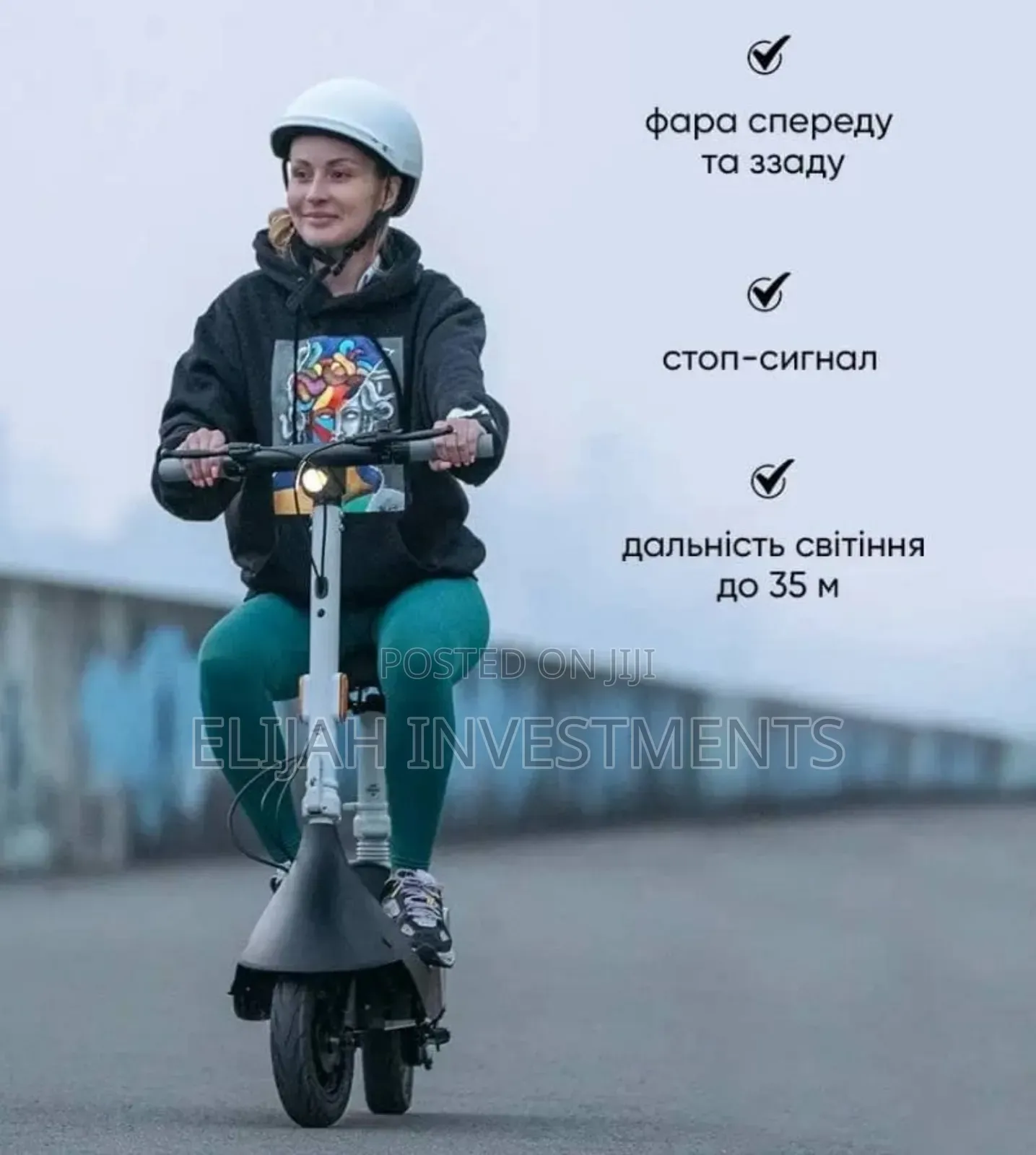 Ceetle Pro Electric Scooter