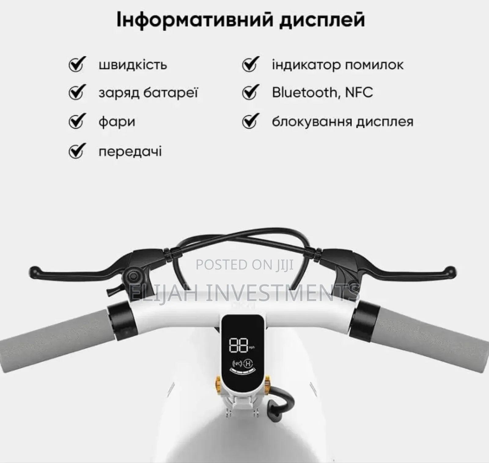 Ceetle Pro Electric Scooter