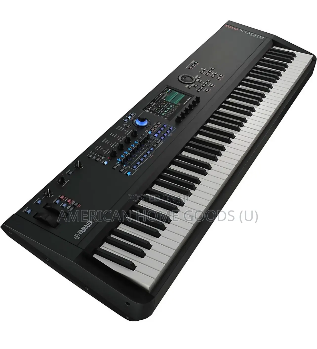 Brand New Yamaha Modx M8 88-Key Synthesizer - New Arrivals! Lk!