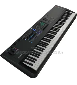 Brand New Yamaha Modx M8 88-Key Synthesizer - New Arrivals! Lk!