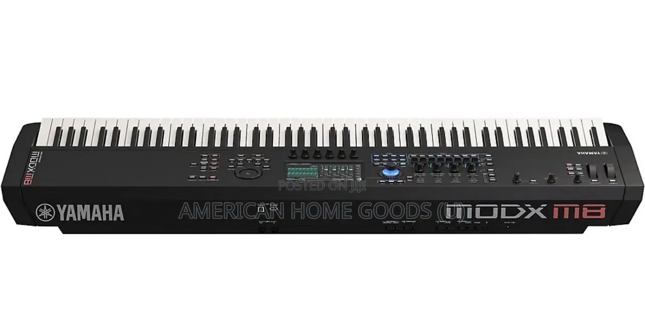 Brand New Yamaha Modx M8 88-Key Synthesizer - New Arrivals! Lk!