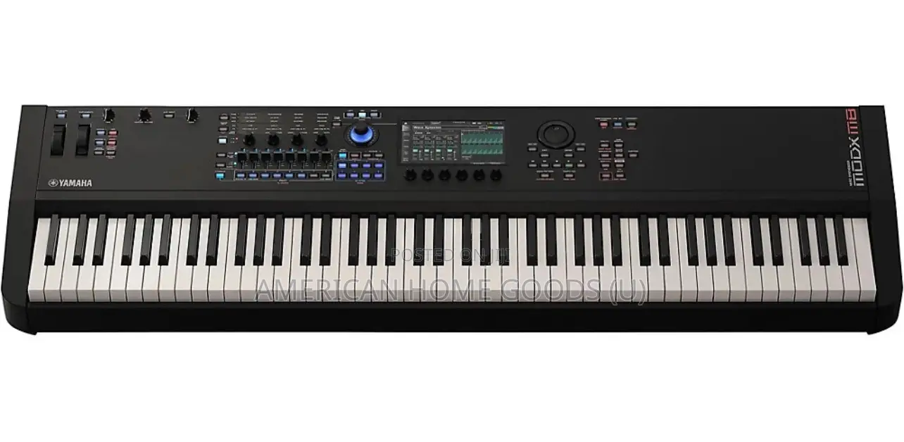 Brand New Yamaha Modx M8 88-Key Synthesizer - New Arrivals! Lk!