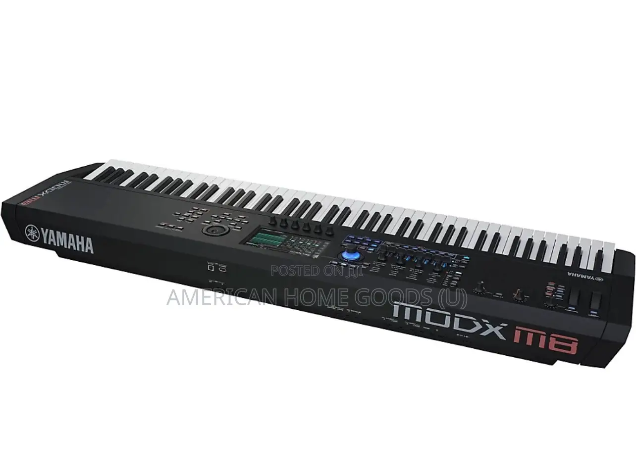 Brand New Yamaha Modx M8 88-Key Synthesizer - New Arrivals! Lk!