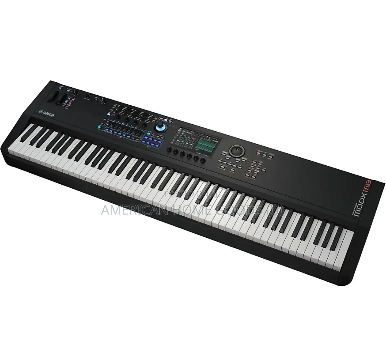 Brand New Yamaha Modx M8 88-Key Synthesizer - New Arrivals! Lk!