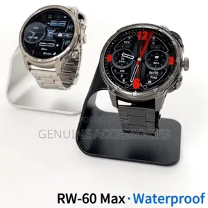 Haino Teko Rw-60 Max Waterproof Silver
