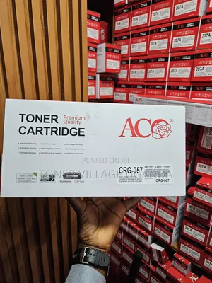 Canon 057 Black Toner Cartridge For I-sensys Lbp223dw