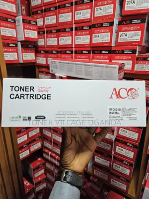 30a Toner Cartridge Cf230a For Hp Laserjet Pro M203, Mfp M227 Printers