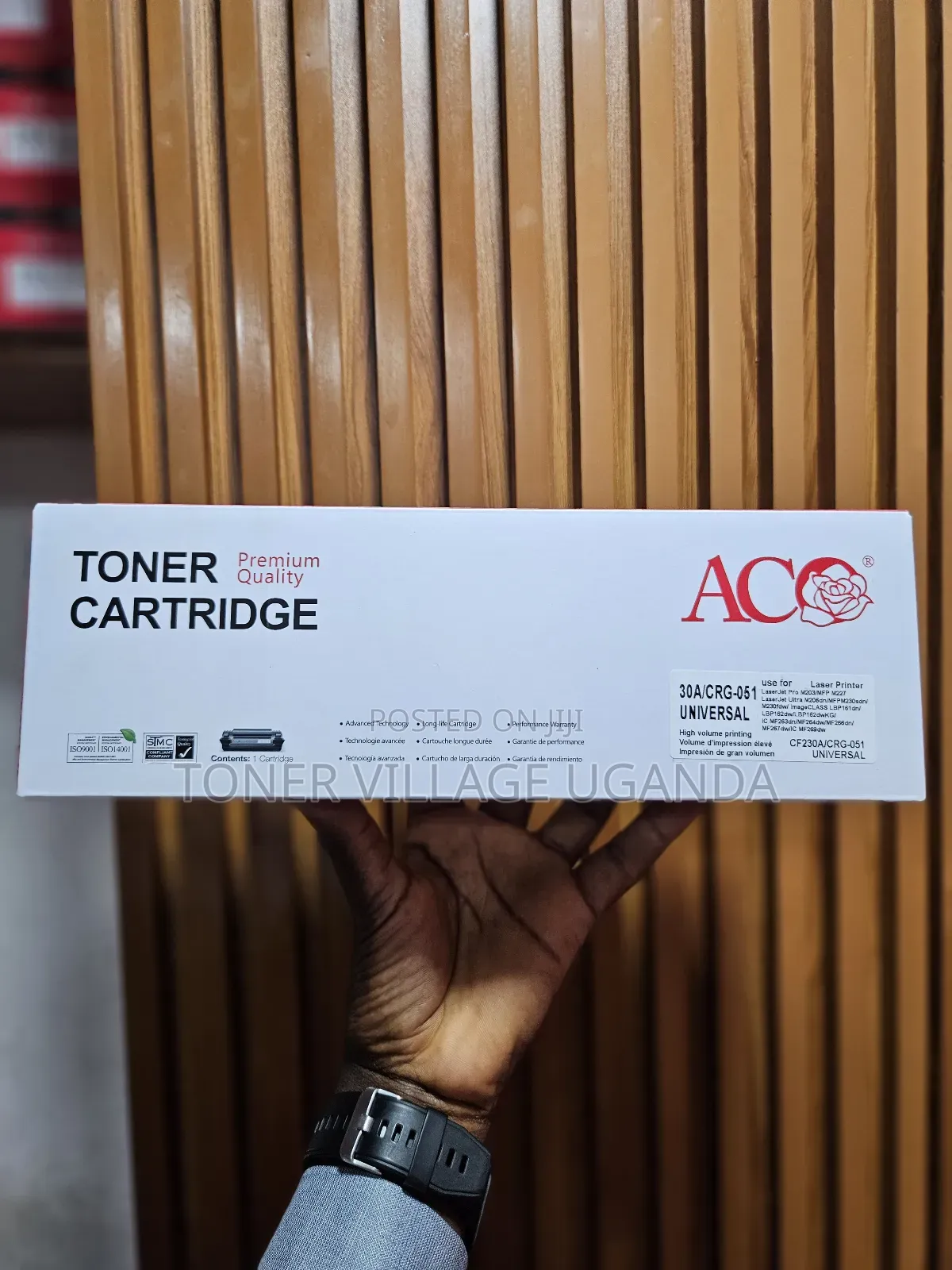 30a Toner Cartridge Cf230a For Hp Laserjet Pro M203, Mfp M227 Printers