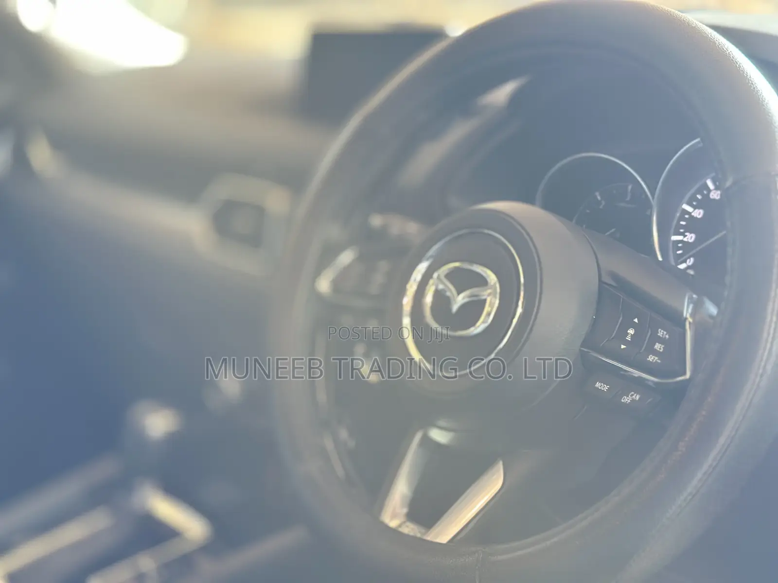 Mazda CX-5 2.2 Diesel AWD 2017 White