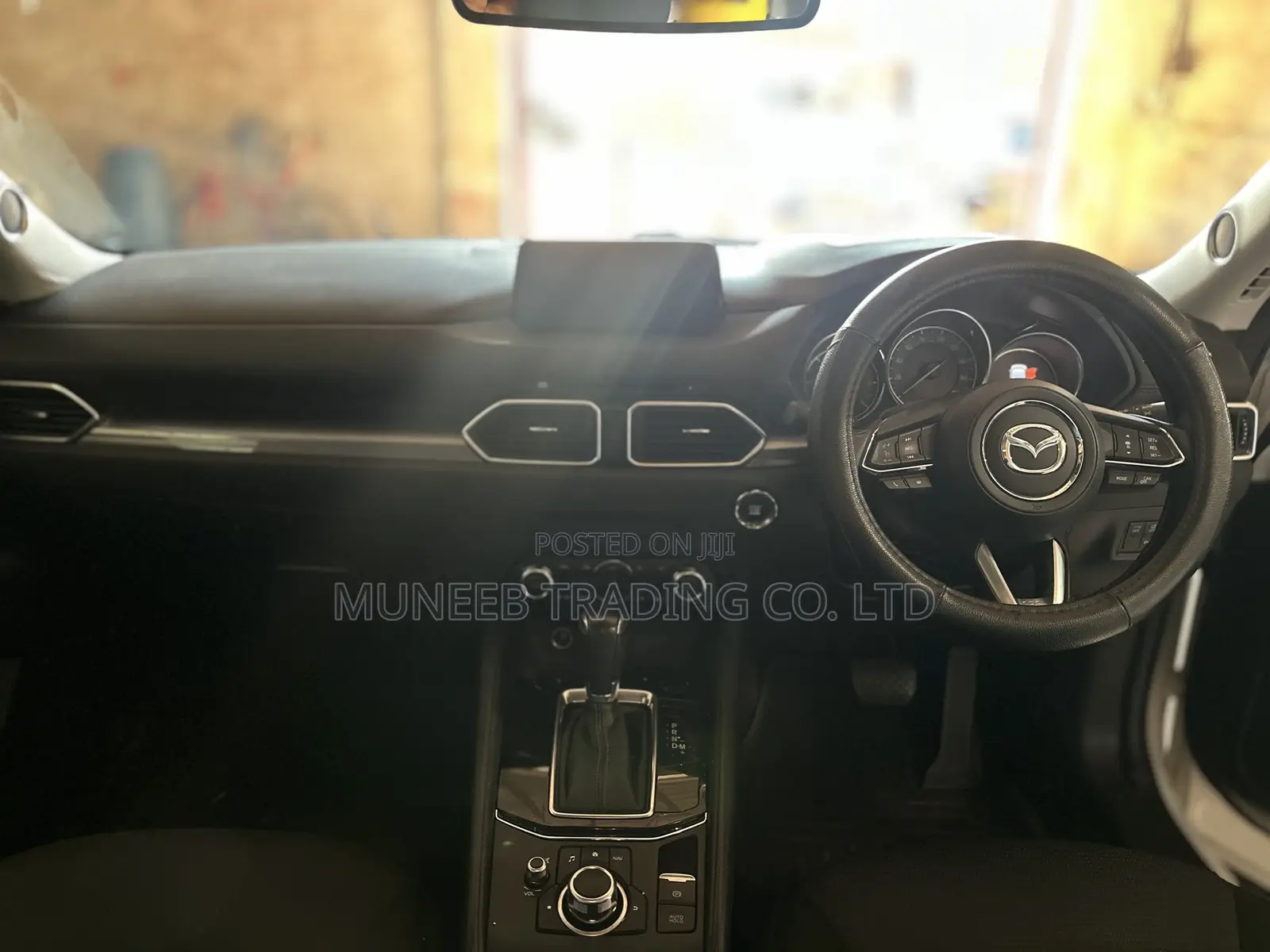 Mazda CX-5 2.2 Diesel AWD 2017 White