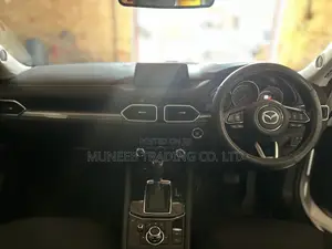 Mazda CX-5 2.2 Diesel AWD 2017 White