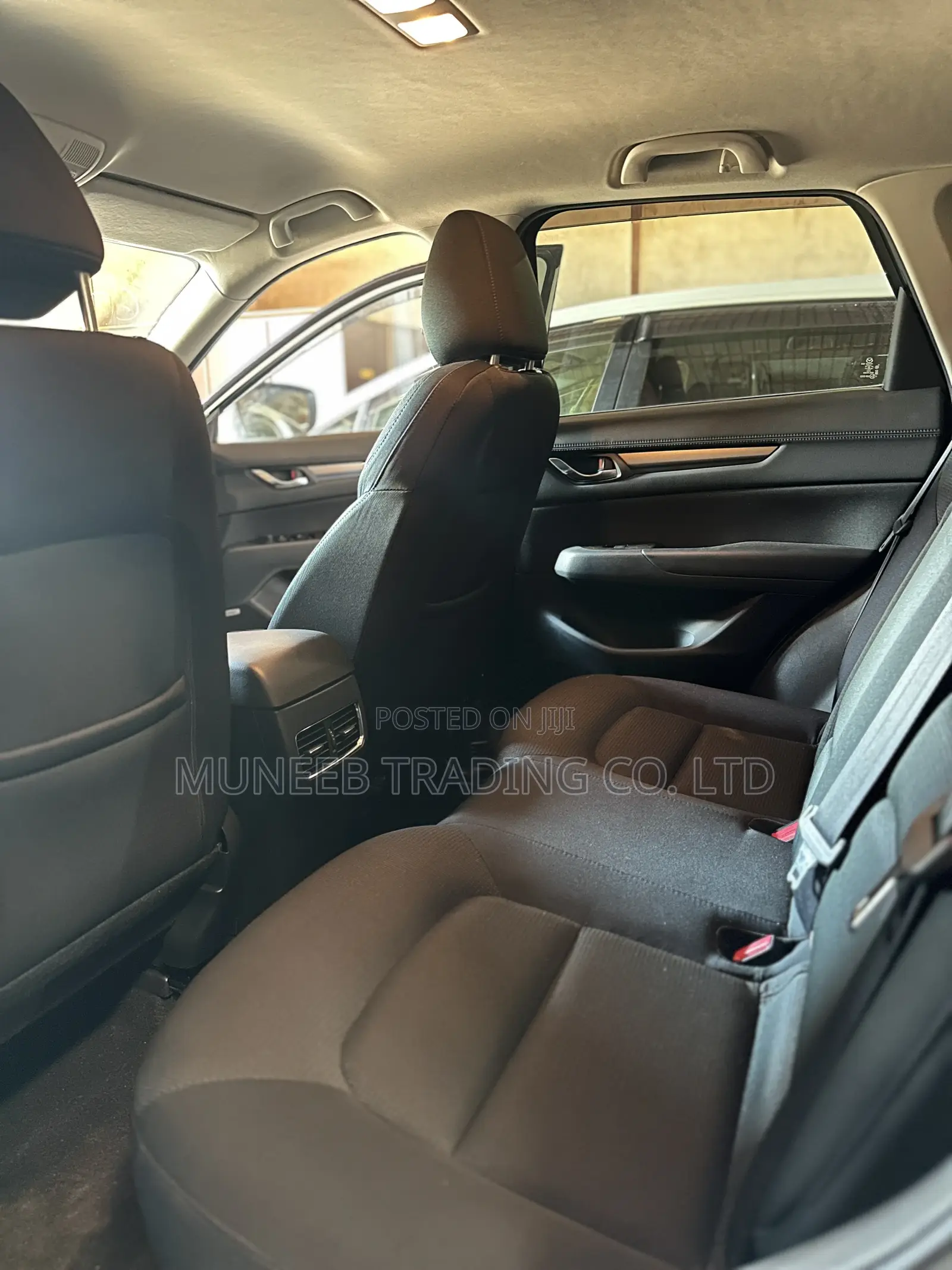 Mazda CX-5 2.2 Diesel AWD 2017 White