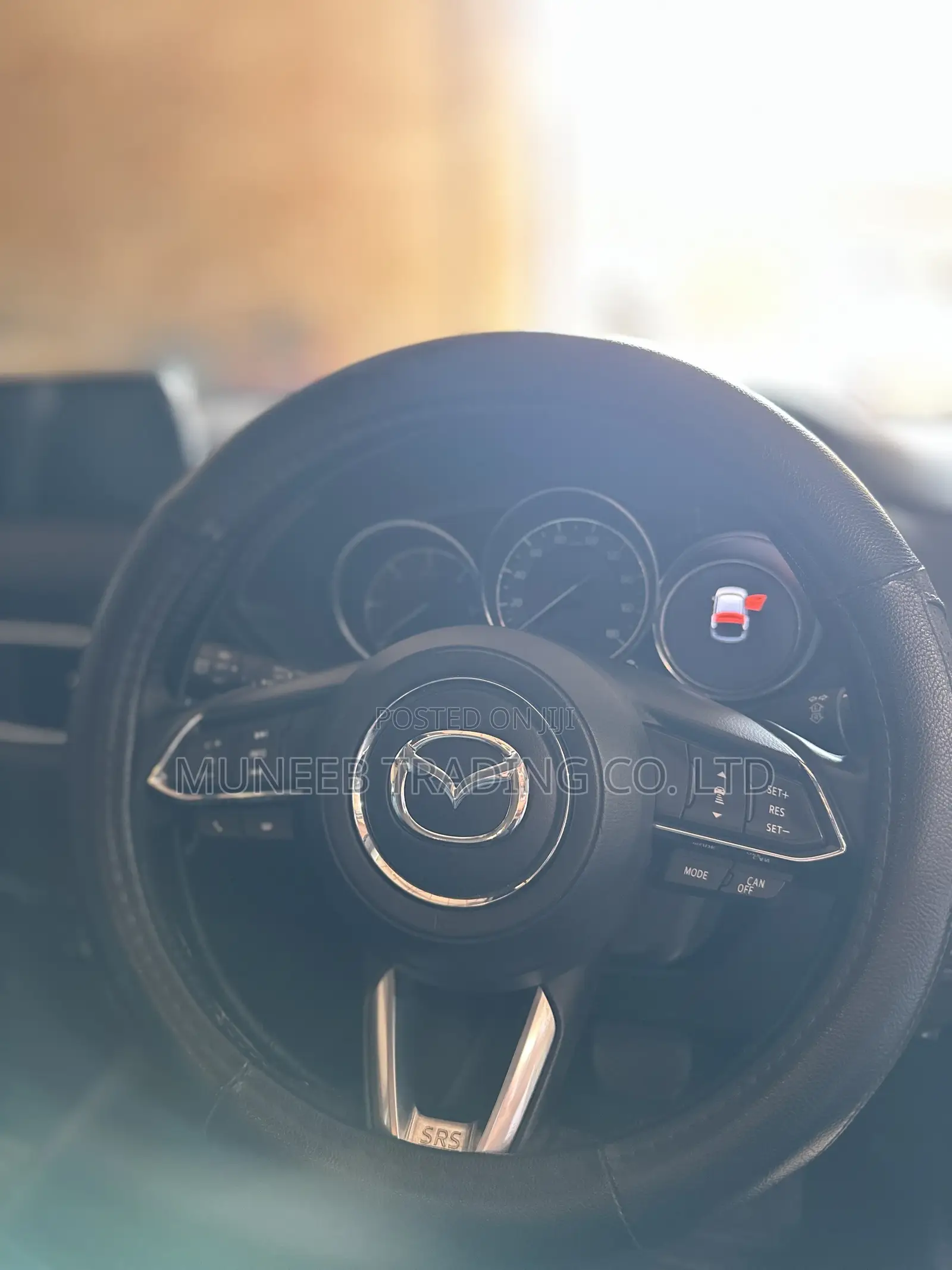 Mazda CX-5 2.2 Diesel AWD 2017 White