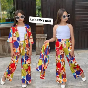 Girls Turkey 3pc Outfit