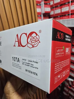107a High Yield Toner Cartridge - 1000 Pages