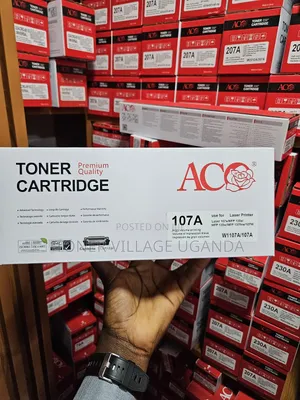 107a High Yield Toner Cartridge - 1000 Pages