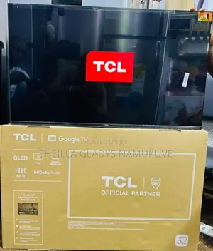 32 Inches Smart TCL
