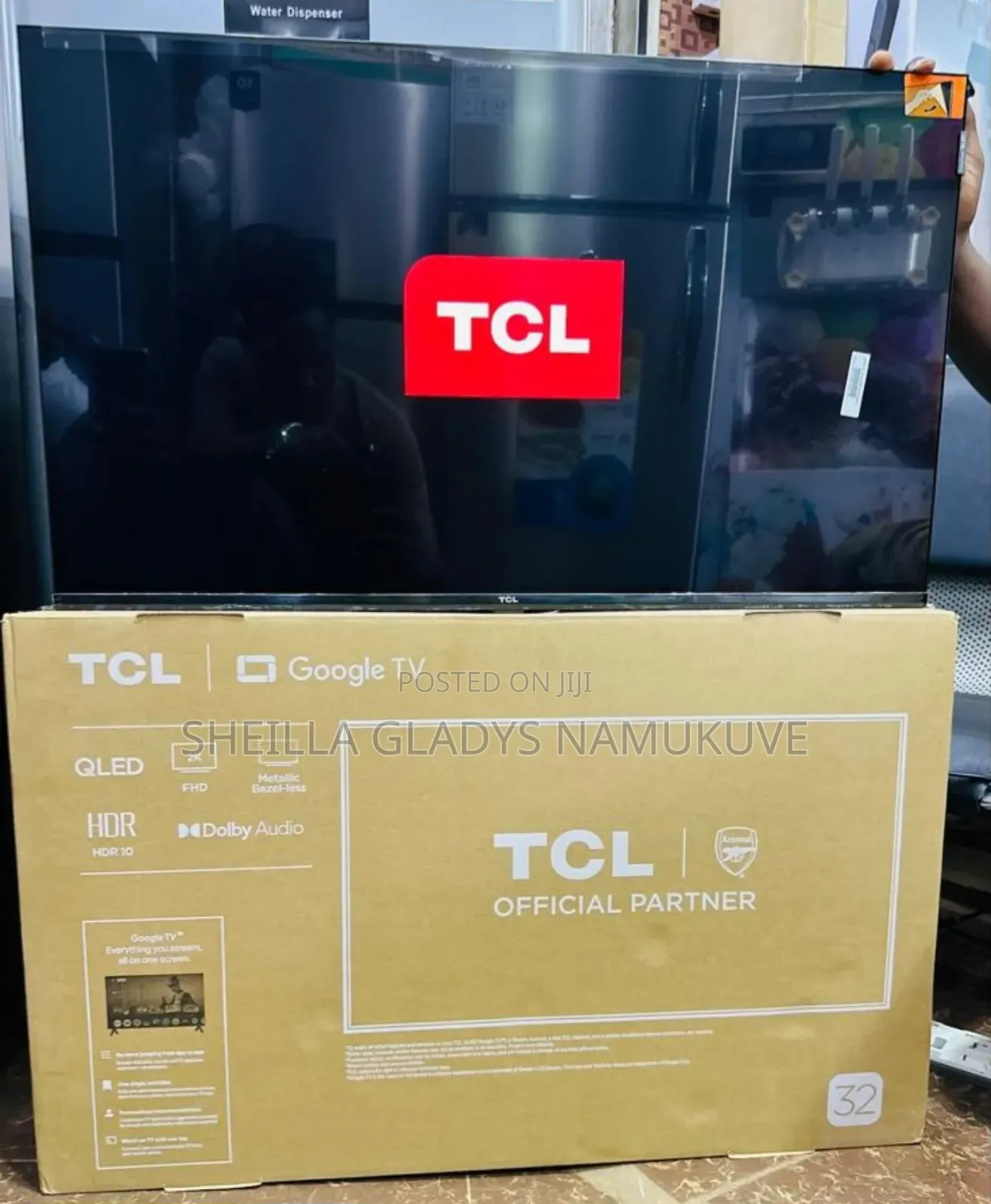 32 Inches Smart TCL
