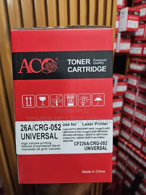 26a Toner Cartridge Cf226a For Laserjet Pro M402 And M426 Printers