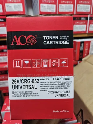 26a Toner Cartridge Cf226a For Laserjet Pro M402 And M426 Printers