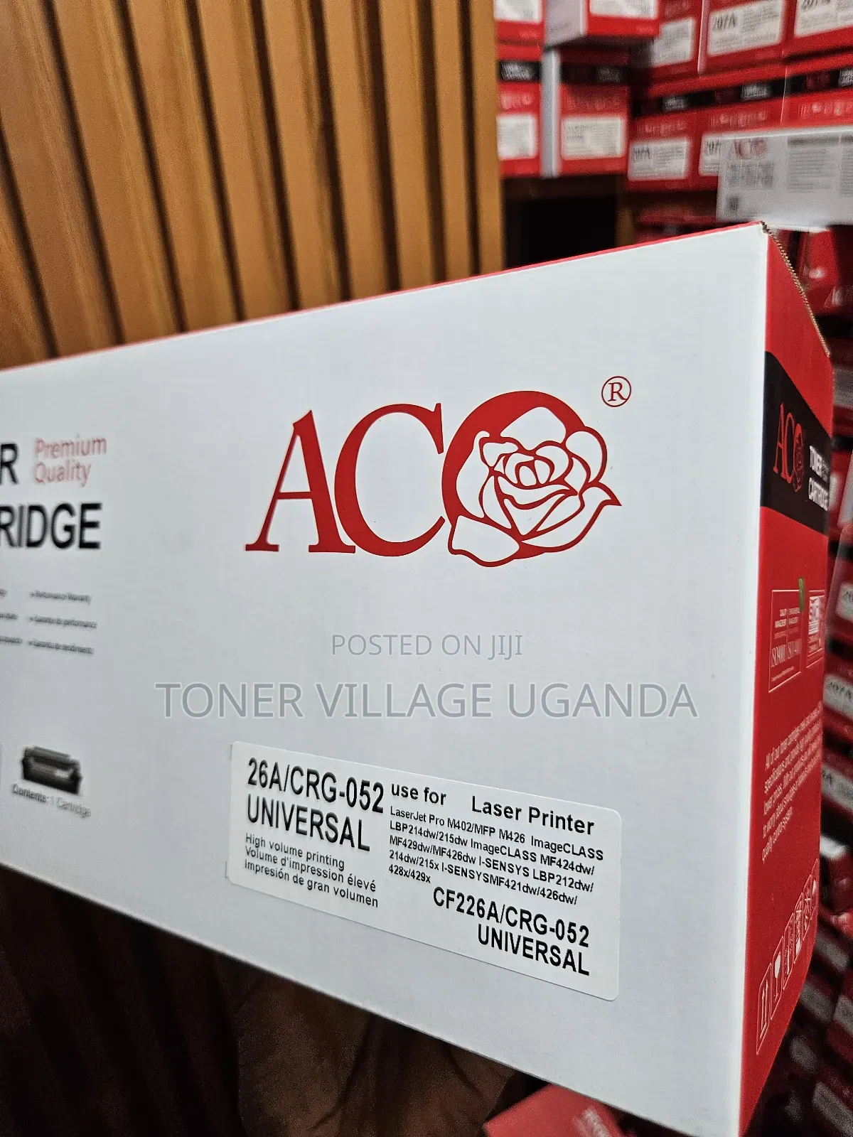 26a Toner Cartridge Cf226a For Laserjet Pro M402 And M426 Printers
