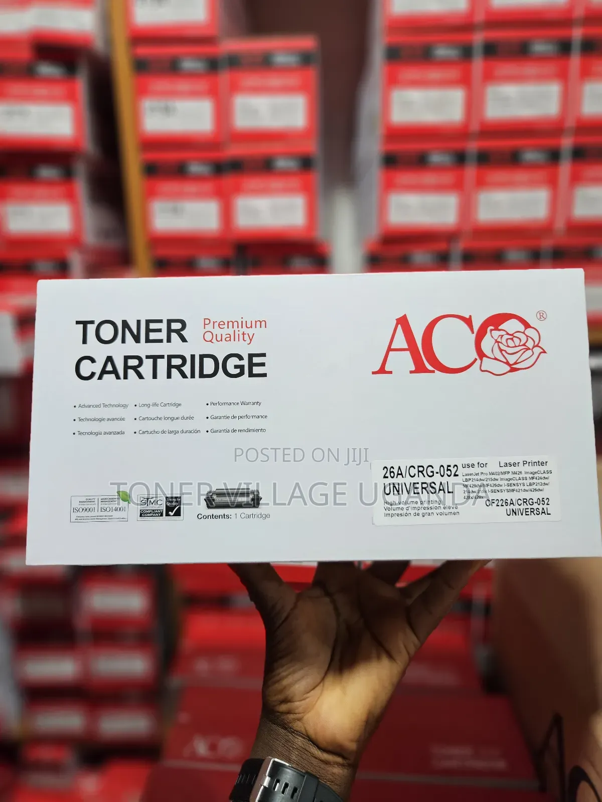 26a Toner Cartridge Cf226a For Laserjet Pro M402 And M426 Printers