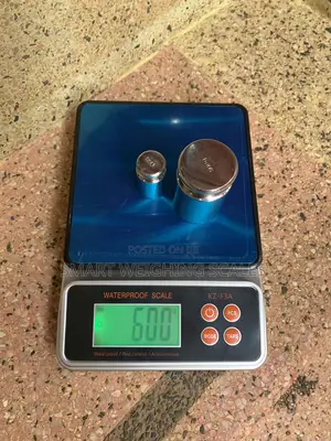 Food Prep Bakery Weighing Scale 5kg Compact Bakery Weighing Scale